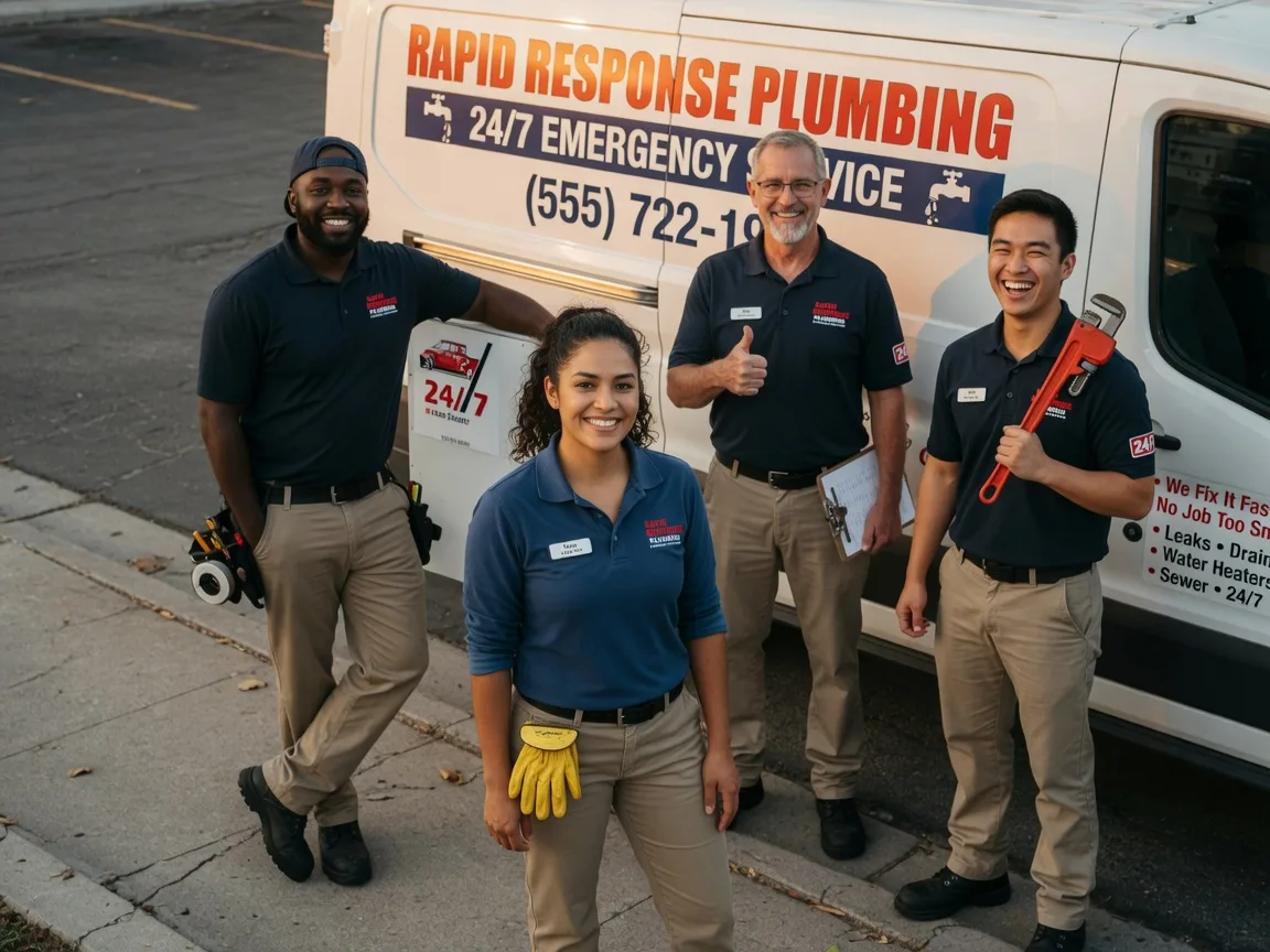 Emergency Plumber company in Pomerene, AZ