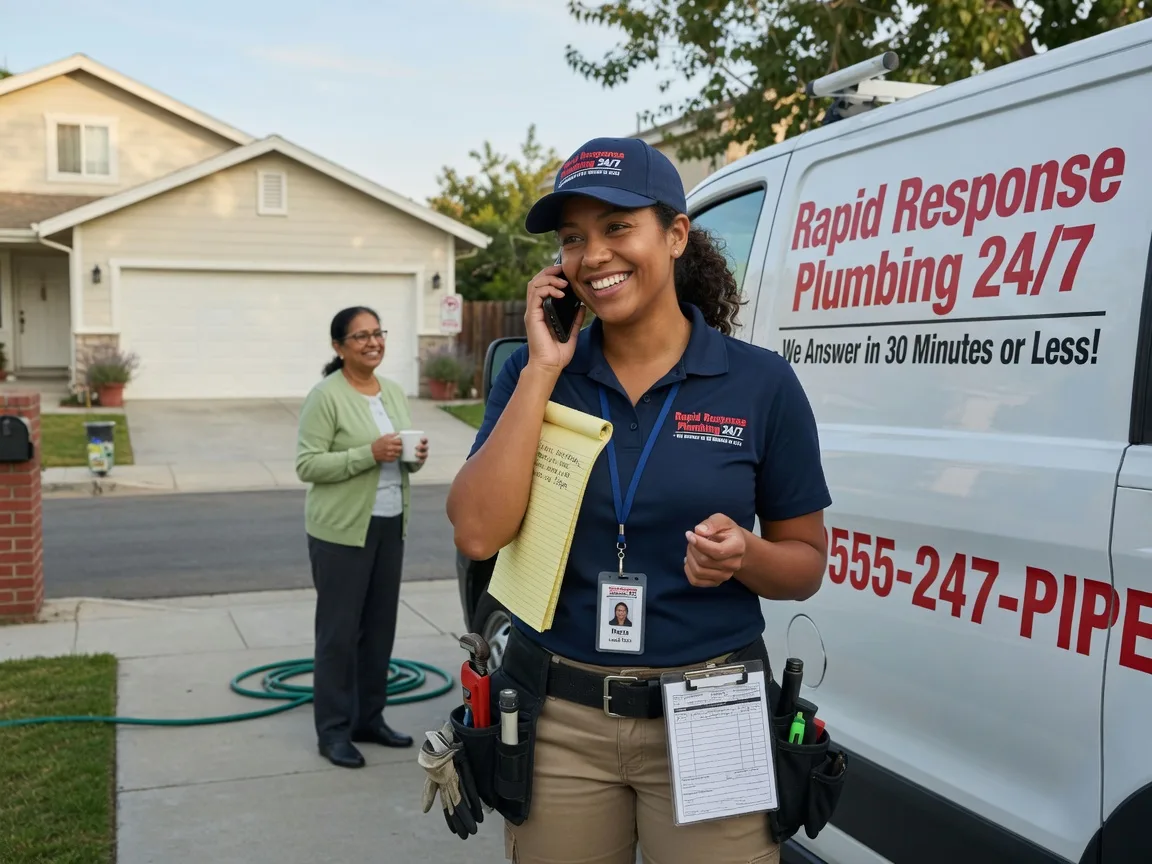 Emergency Plumber Pomerene, AZ FAQs